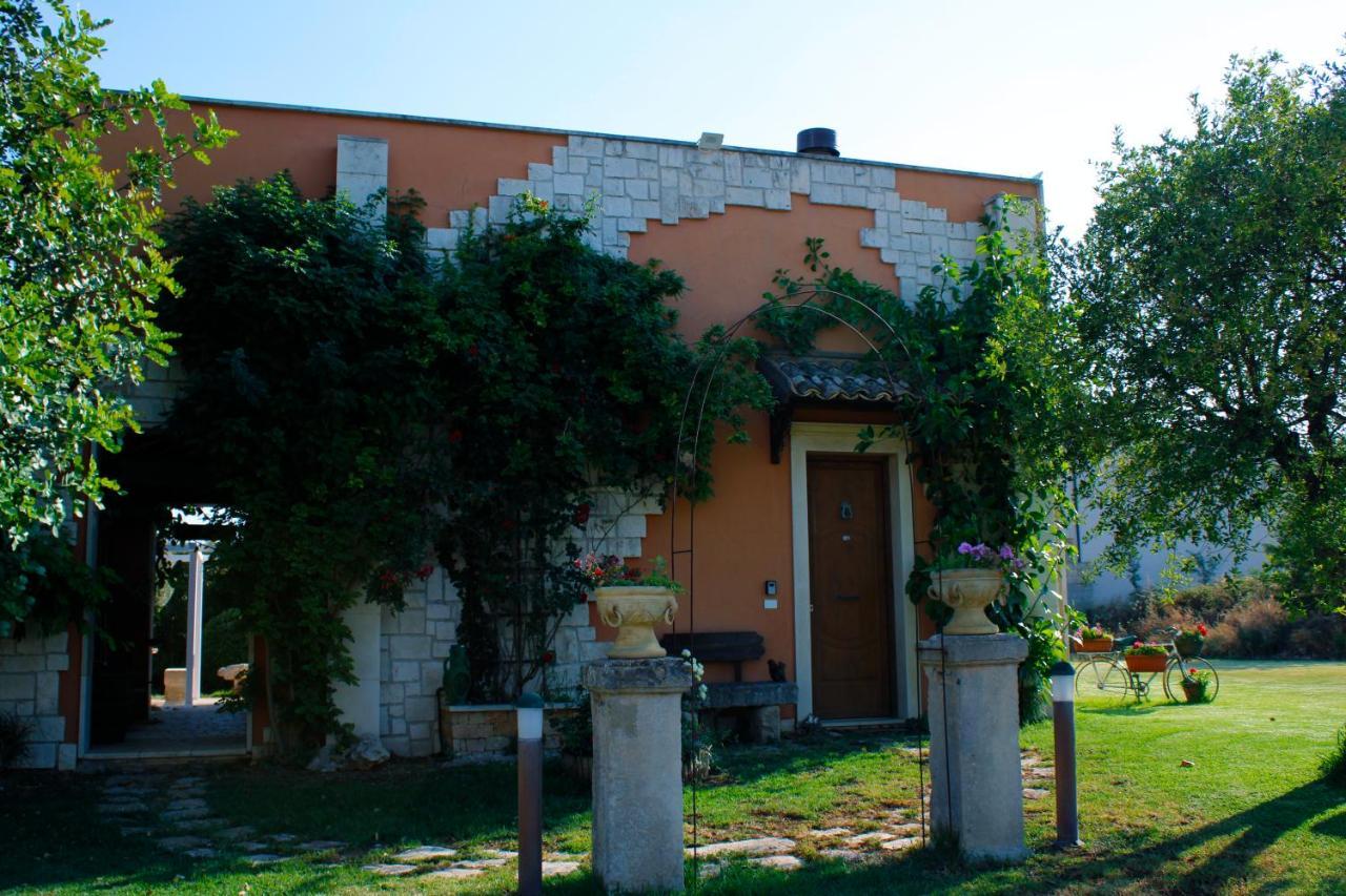 Il Giardino Della Musica Villa Modica Kültér fotó